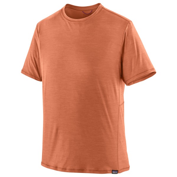 Patagonia - Cap Cool Lightweight Shirt - Funktionsshirt Gr M orange von Patagonia