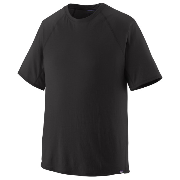 Patagonia - Cap Cool Trail Shirt - Funktionsshirt Gr M schwarz von Patagonia