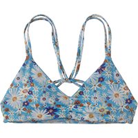 Patagonia Damen Bay Reversible Seaglass Bikini Oberteil von Patagonia