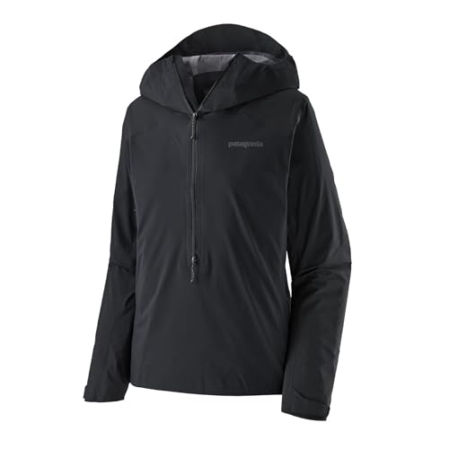 Patagonia Damen W's Dirt Roamer Storm JKT Jacke, schwarz, S von Patagonia