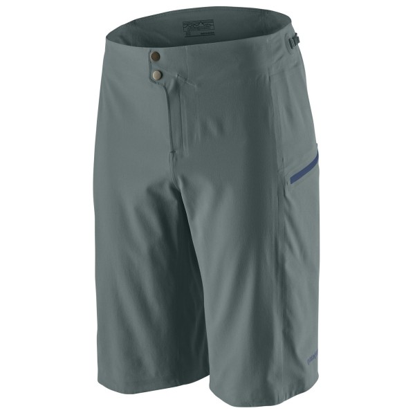 Patagonia - Dirt Roamer Bike Shorts - Radhose Gr 30 grau von Patagonia