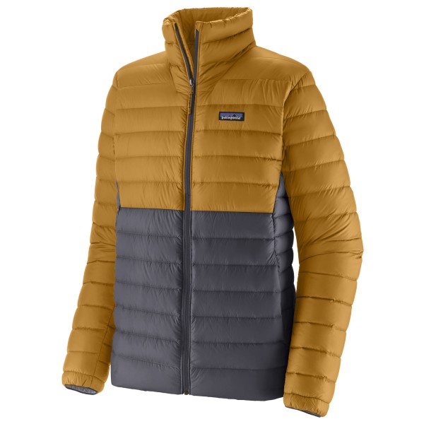 Patagonia - Down Sweater - Daunenjacke Gr XL braun von Patagonia