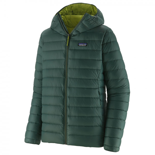Patagonia - Down Sweater Hoody - Daunenjacke Gr L;M;S;XL;XS;XXL blau;braun;grün;rot;schwarz/grau von Patagonia