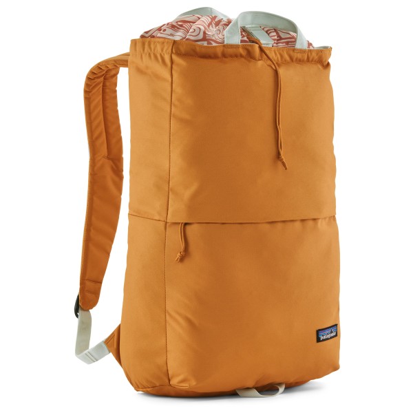 Patagonia - Fieldsmith Linked Pack - Daypack Gr One Size orange von Patagonia