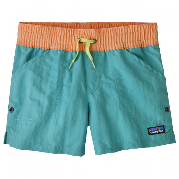 Patagonia - Girl's Costa Rica Baggies Shorts - Boardshorts Gr L;M;S;XL;XS;XXL blau;bunt;oliv von Patagonia