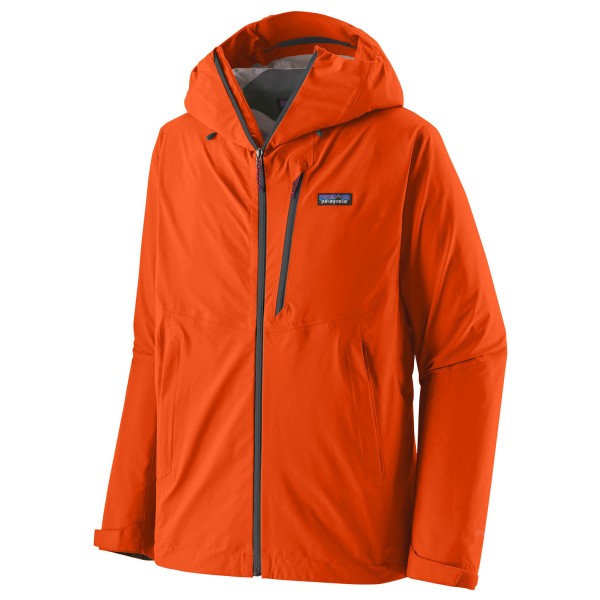 Patagonia - Granite Crest Jacket - Regenjacke Gr XS rot von Patagonia