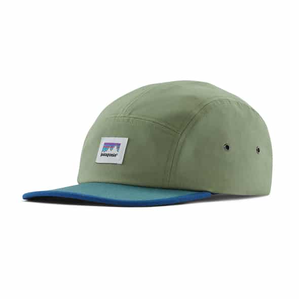 Patagonia Graphic Maclure Hat (Grün One Size) Caps von Patagonia