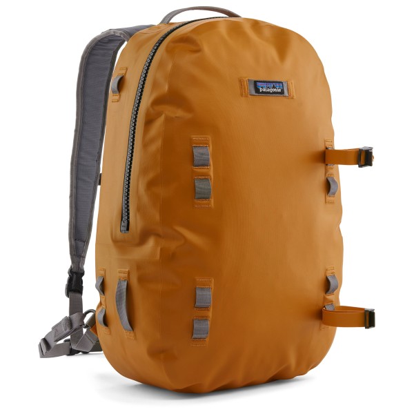 Patagonia - Guidewater Backpack - Daypack Gr One Size braun von Patagonia
