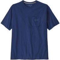 Patagonia Herren Boardshort Pocket Respons T-Shirt von Patagonia