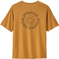 Patagonia Herren Cap Cool Daily Lands T-Shirt von Patagonia
