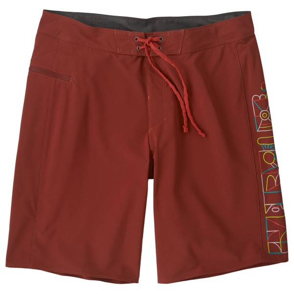 Patagonia - Hydropeak SP Boardshorts 19'' - Boardshorts Gr 32 rot von Patagonia