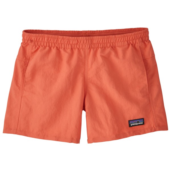 Patagonia - Kid's Baggies Shorts 4'' - Unlined - Shorts Gr XL rot von Patagonia