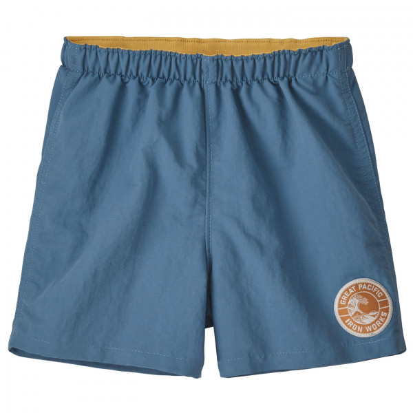 Patagonia - Kid's Baggies Shorts - Boardshorts Gr 12 Months;18 Months;2 Years;3 Years;4 Years;5 Years;6 Months beige;blau;bunt von Patagonia