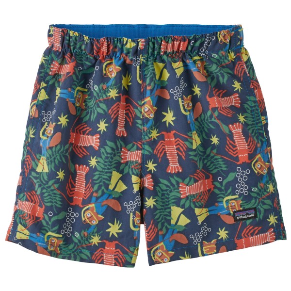 Patagonia - Kid's Baggies Shorts - Boardshorts Gr 12 Months blau von Patagonia