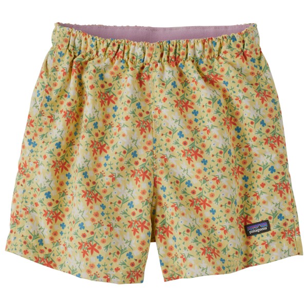 Patagonia - Kid's Baggies Shorts - Boardshorts Gr 6 Months beige von Patagonia