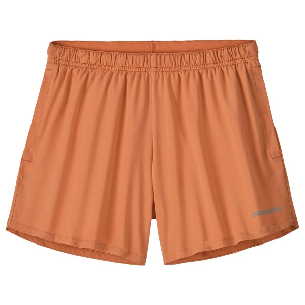 Patagonia - Kid's Multi Trails Shorts 4'' - Shorts Gr L orange von Patagonia