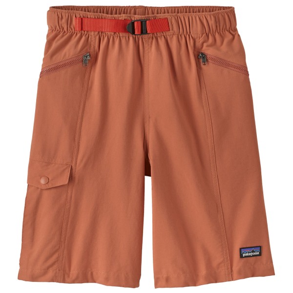 Patagonia - Kid's Outdoor Everyday Shorts - Shorts Gr L rot von Patagonia