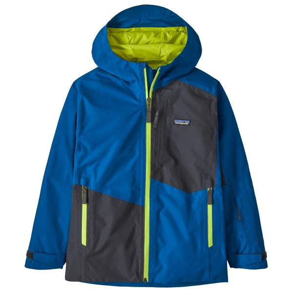 Patagonia - Kid's Storm Shift Jacket - Skijacke Gr L blau von Patagonia
