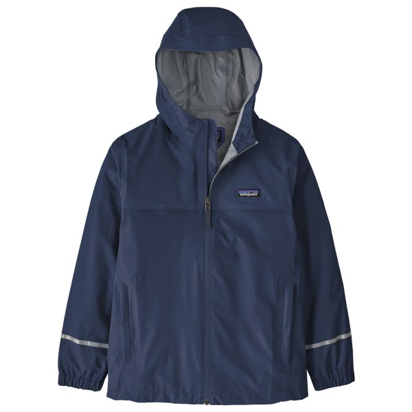 Patagonia - Kid's Torrentshell 3L Jacket - Regenjacke Gr XL blau von Patagonia