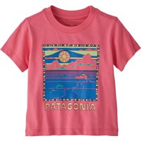 Patagonia Kinder Baby Graphic T-Shirt von Patagonia