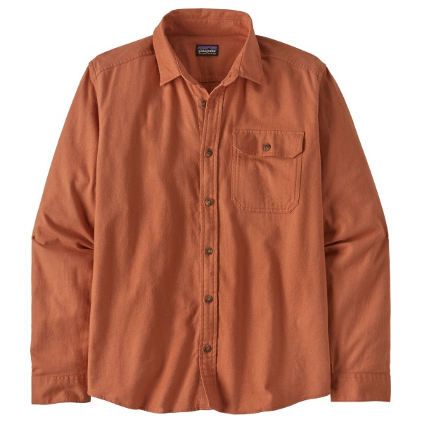 Patagonia - L/S LW Fjord Flannel Shirt - Hemd Gr XL bunt von Patagonia