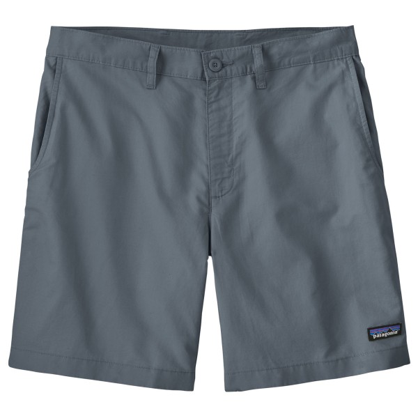 Patagonia - LW All-Wear Hemp Shorts 8'' - Shorts Gr 28 grau von Patagonia