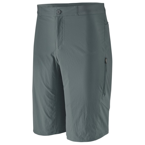 Patagonia - Landfarer Bike Shorts - Radhose Gr 28 grau von Patagonia