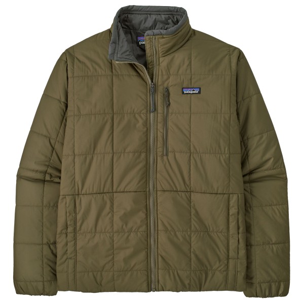 Patagonia - Light Gust Jacket - Freizeitjacke Gr S oliv von Patagonia