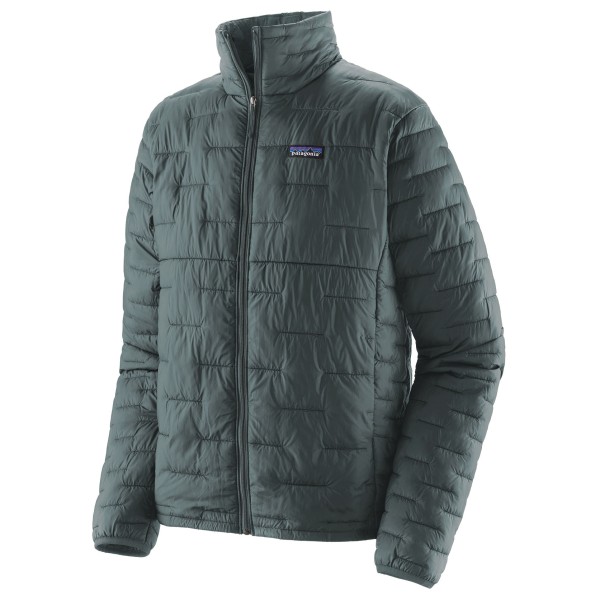 Patagonia - Micro Puff Jacket - Kunstfaserjacke Gr XL grau von Patagonia