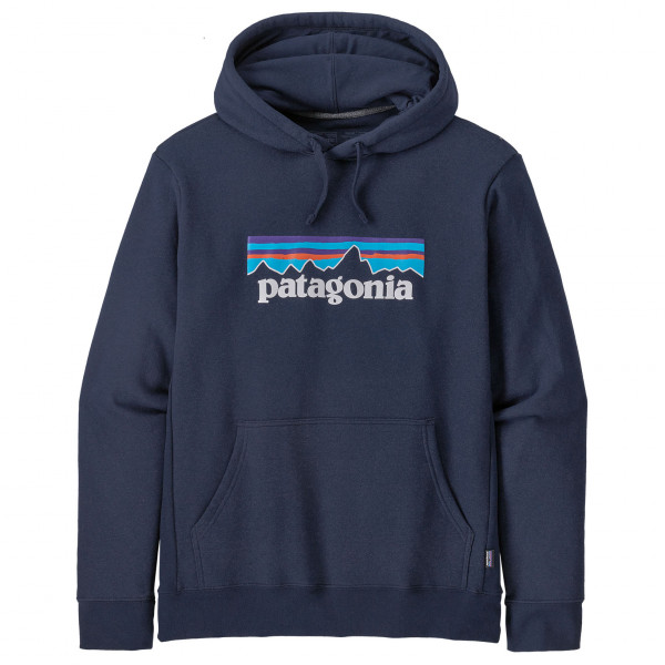 Patagonia - P-6 Logo Uprisal Hoody - Hoodie Gr XL blau von Patagonia