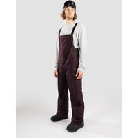 Patagonia Powder Town Bib Pants obsidian plum von Patagonia