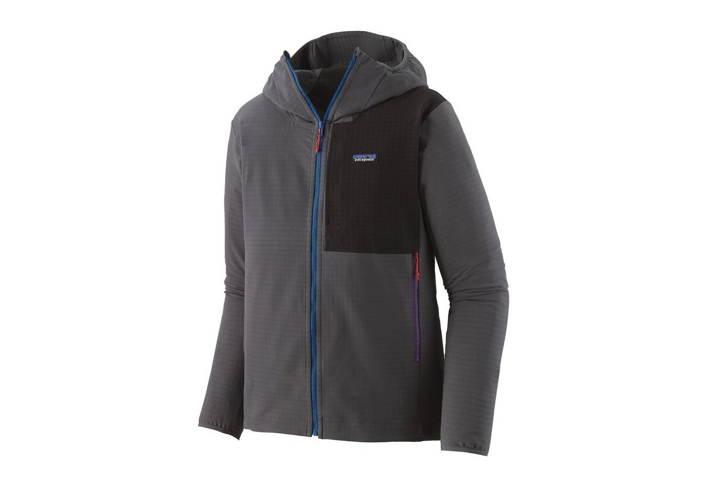 Patagonia Softshelljacke Patagonia Herren Softshelljacke R1 TechFace Hoody von Patagonia