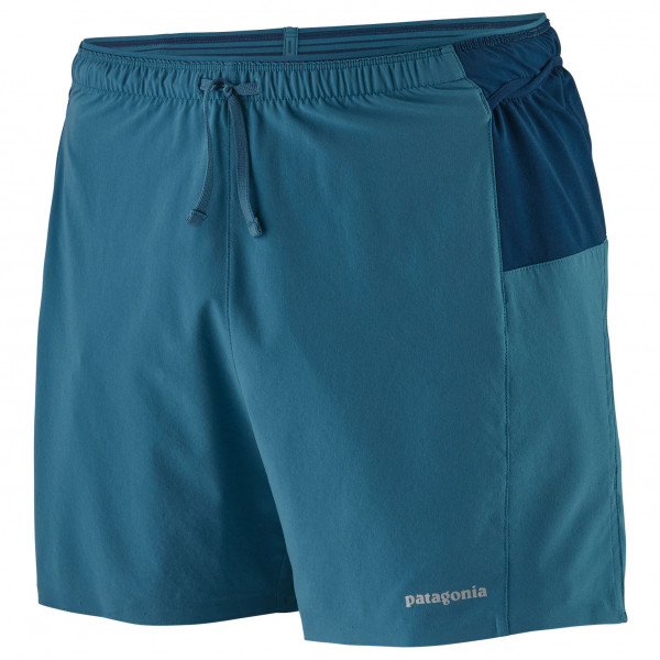 Patagonia - Strider Pro Shorts 5'' - Laufshorts Gr L;M;S;XL;XS blau;grau;oliv;schwarz von Patagonia