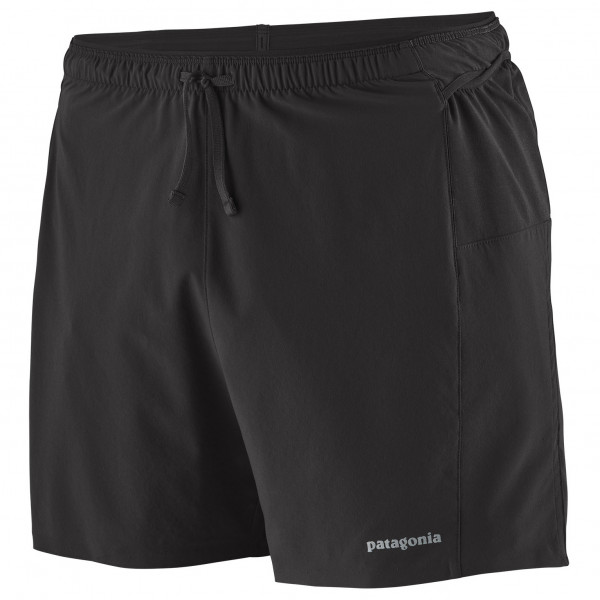 Patagonia - Strider Pro Shorts 5'' - Laufshorts Gr L schwarz von Patagonia