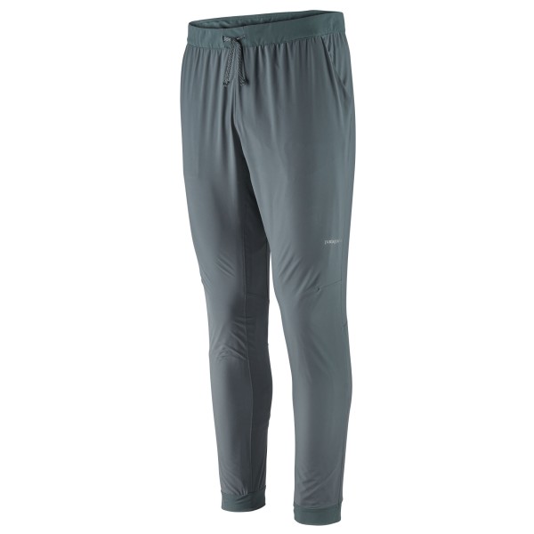 Patagonia - Terrebonne Joggers - Freizeithose Gr S grau von Patagonia