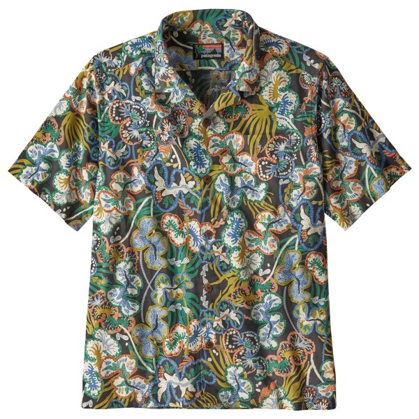 Patagonia - Tidal Threads Camp Shirt - Hemd Gr L bunt Patagonia - Tidal Threads Camp Shirt - Hemd Gr L bunt von Patagonia