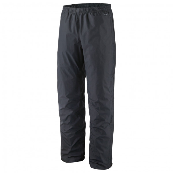 Patagonia - Torrentshell 3L Pants - Regenhose Gr L - Short grau/schwarz von Patagonia