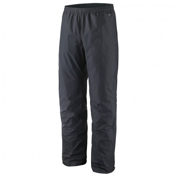 Patagonia - Torrentshell 3L Pants - Regenhose Gr XL - Short grau/schwarz von Patagonia
