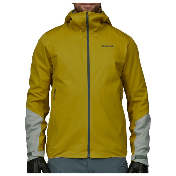 Patagonia - Upstride Jacket - Softshelljacke Gr S;XL grau von Patagonia