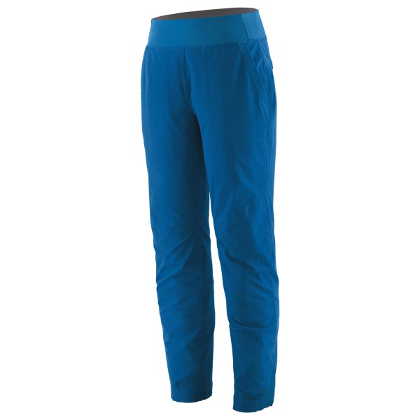 Patagonia - Women's Caliza Rock Pants - Boulderhose Gr 10 - Regular blau von Patagonia