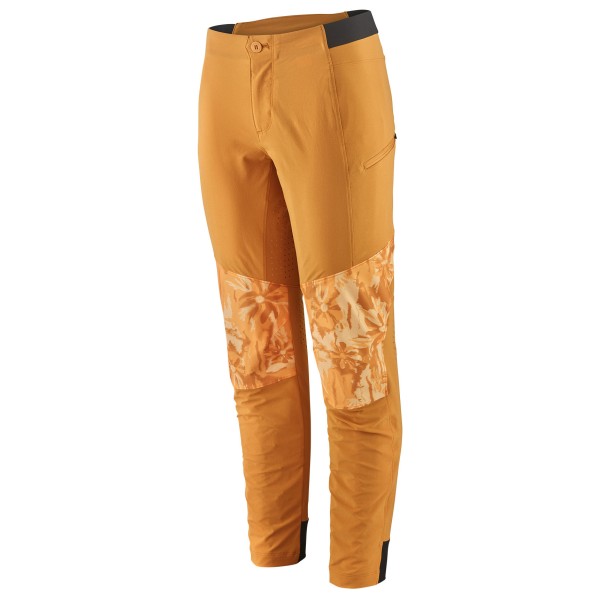 Patagonia - Women's Dirt Craft Pants - Radhose Gr 2 orange von Patagonia