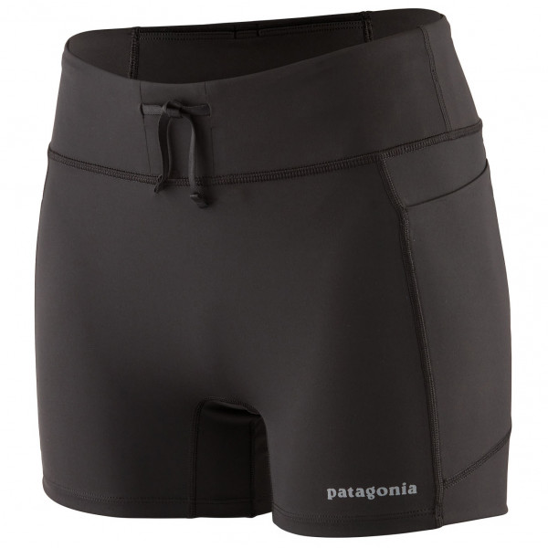 Patagonia - Women's Endless Run Shorts - Laufshorts Gr M schwarz/grau von Patagonia