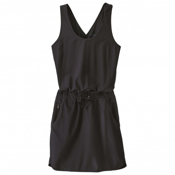 Patagonia - Women's Fleetwith Dress - Kleid Gr L;S schwarz von Patagonia