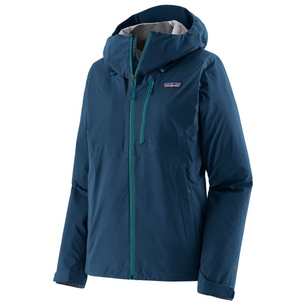 Patagonia - Women's Granite Crest Jacket - Regenjacke Gr M blau von Patagonia