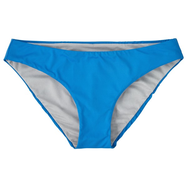 Patagonia - Women's Nanogrip Bottoms - Bikini-Bottom Gr L blau von Patagonia