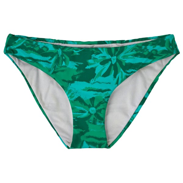 Patagonia - Women's Nanogrip Bottoms - Bikini-Bottom Gr S grün von Patagonia