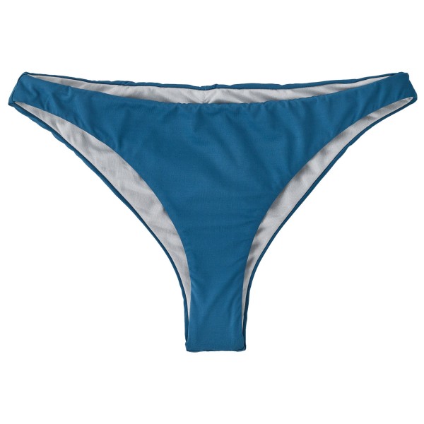 Patagonia - Women's Nanogrip Sunny Tide Bottoms - Bikini-Bottom Gr L blau von Patagonia