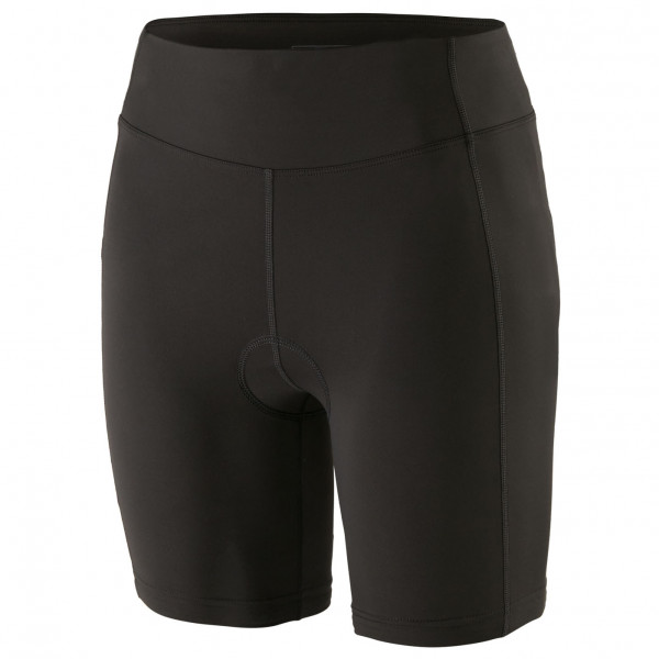 Patagonia - Women's Nether Bike Shorts - Radunterhose Gr L;M;S;XL;XS schwarz;türkis von Patagonia