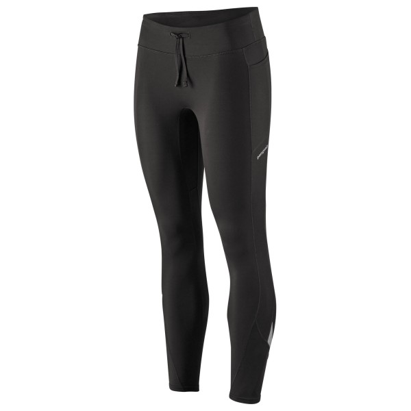 Patagonia - Women's Peak Mission Tights 27'' - Lauftights Gr XL braun von Patagonia