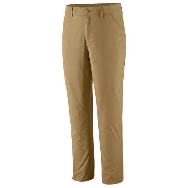 Patagonia - Women's Quandary Pants - Trekkinghose Gr 4 - Regular beige/braun von Patagonia